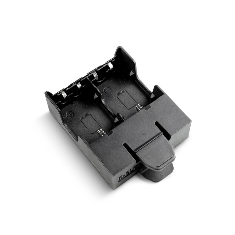 Palmer BC400 9V V1 - Profesjonalna ładowarka 19" z ośmioma bateriami 9V blokowymi - 5