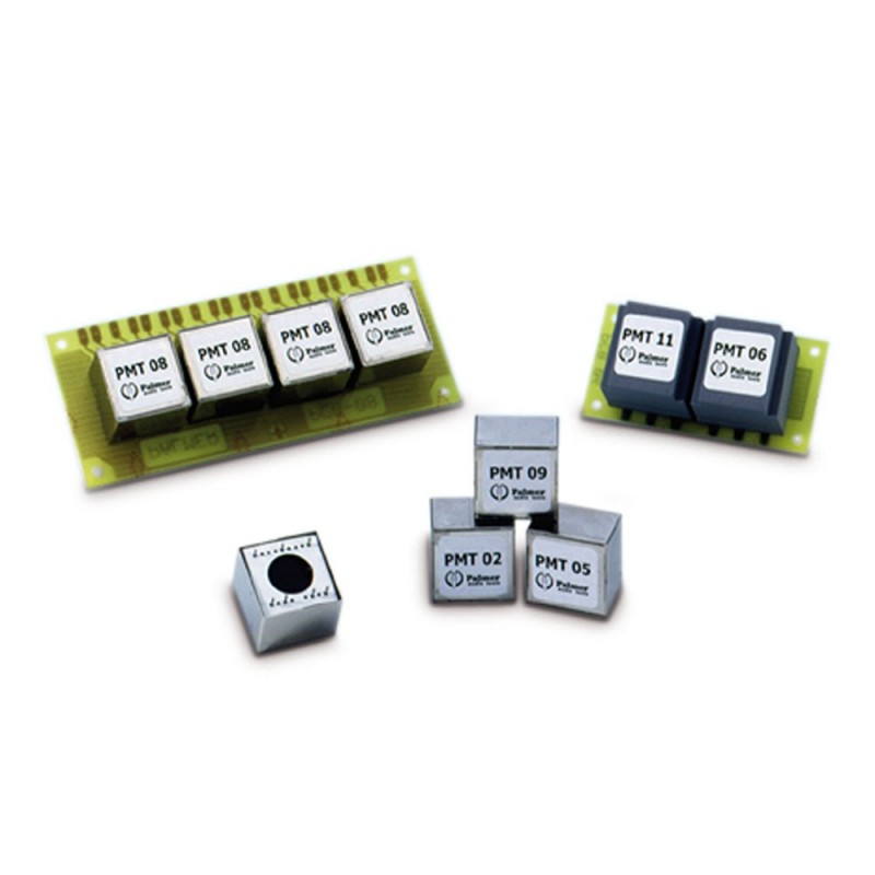 Palmer MT 09 - Izolator liniowy 1 + 1 do sygnału mikrofonowego - 1