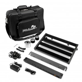 Palmer Pedalbay® 40 PB - Pedalboard wraz z Powerbar - 1