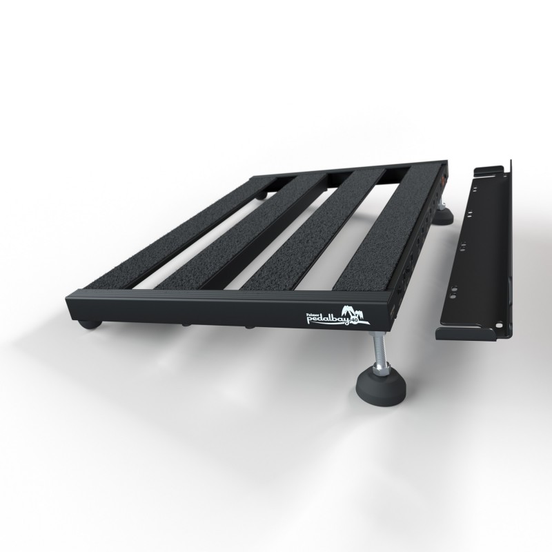 Palmer Pedalbay® 40 PB - Pedalboard wraz z Powerbar - 5