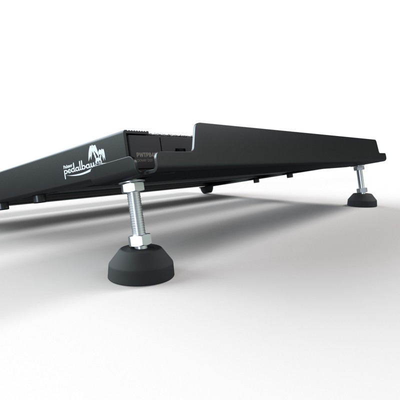 Palmer Pedalbay® 40 PB - Pedalboard wraz z Powerbar - 7
