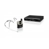 Sennheiser SL Headmic Set DW-3 EU - Zestaw nagłowny