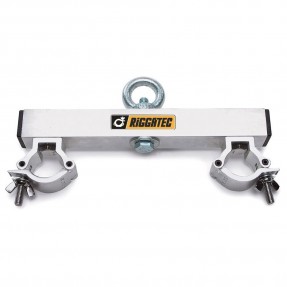 RIGGATEC 400200685 - Uchwyt do zawieszenia kratownic 220 mm do 75 kg - 1