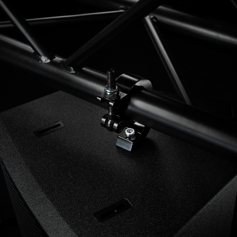 RIGGATEC 400205801 - Zestaw montażowy LD Systems z półzaciskiem do 250 kg (48 - 51 mm) + akcesoria montażowe - 2