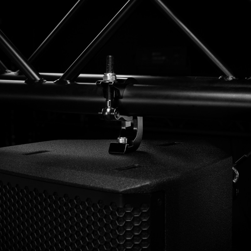 RIGGATEC 400205801 - Zestaw montażowy LD Systems z półzaciskiem do 250 kg (48 - 51 mm) + akcesoria montażowe - 3