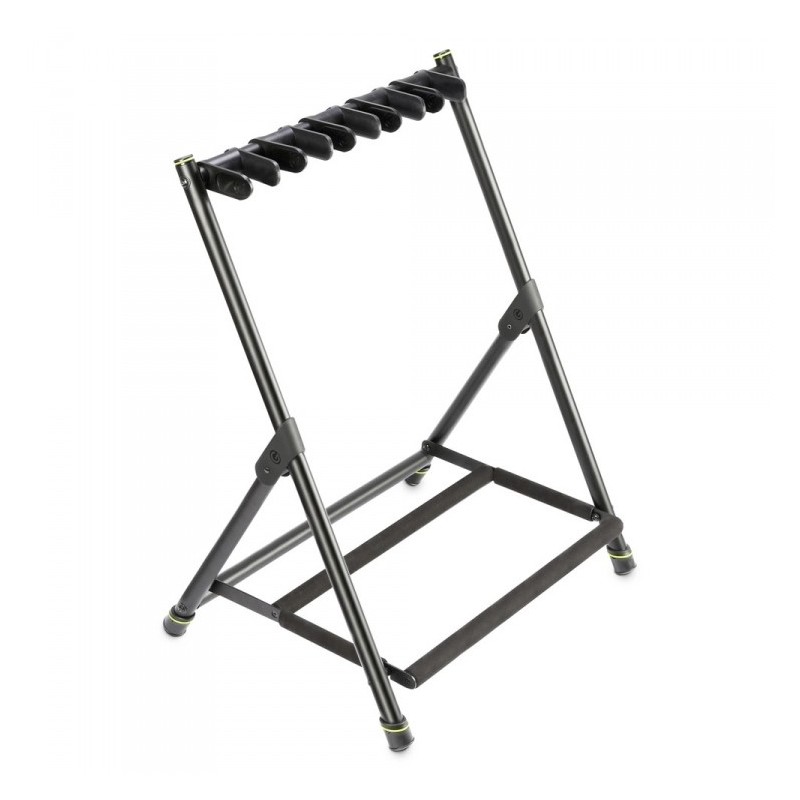 GRAVITY VARI-G5 - statyw na 5 gitar