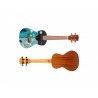 Flight AUC33 Two Seasons - ukulele koncertowe z pokrowcem - 5