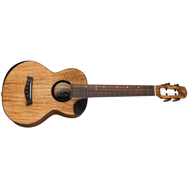 Flight Fireball Tenor EQA - ukulele e-akustyczne tenorowe - 2