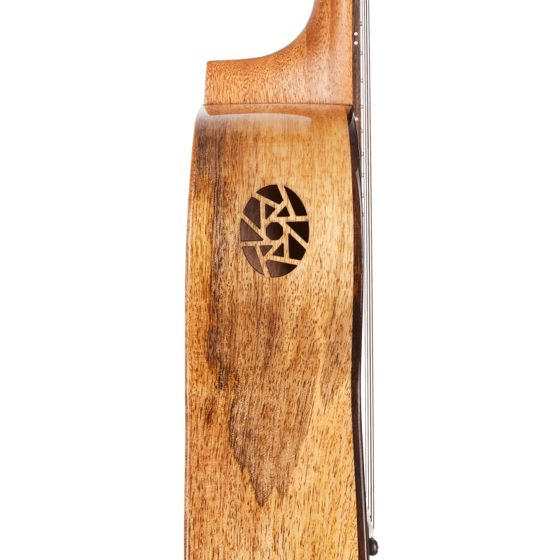 Flight Fireball Tenor EQA - ukulele e-akustyczne tenorowe - 6