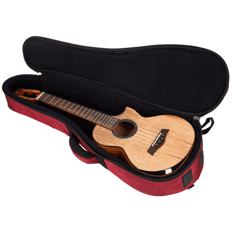 Flight Fireball Tenor EQA - ukulele e-akustyczne tenorowe - 9