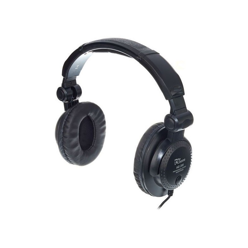 the t.bone HD 200 - słuchawki - 1