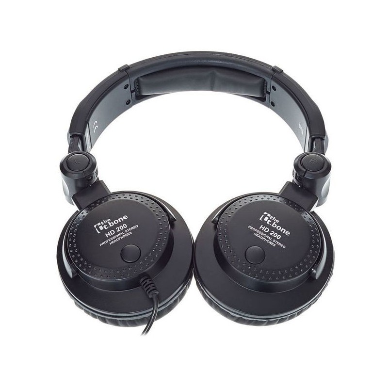the t.bone HD 200 - słuchawki - 4