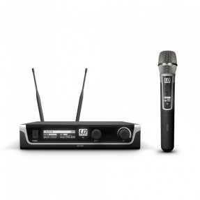 LD Systems U518 HHC - zestaw bezprzewodowy