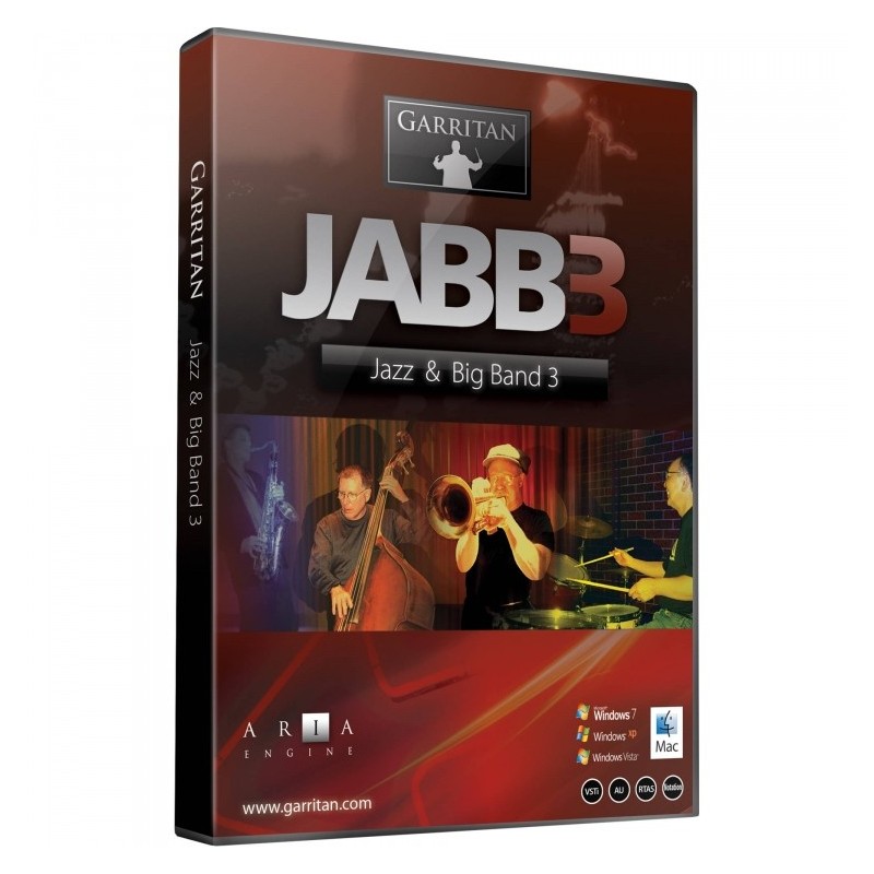 Garritan Jazz & Big Band 3 - sample