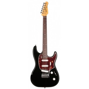 Godin PROGRESSION PLUS BLACK RN - Gitara elektryczna