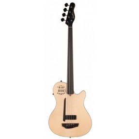 Godin A4 ULTRA FRETLESS - Gitara Basowa
