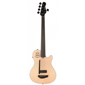 Godin A5 ULTRA FRETLESS - Gitara Basowa