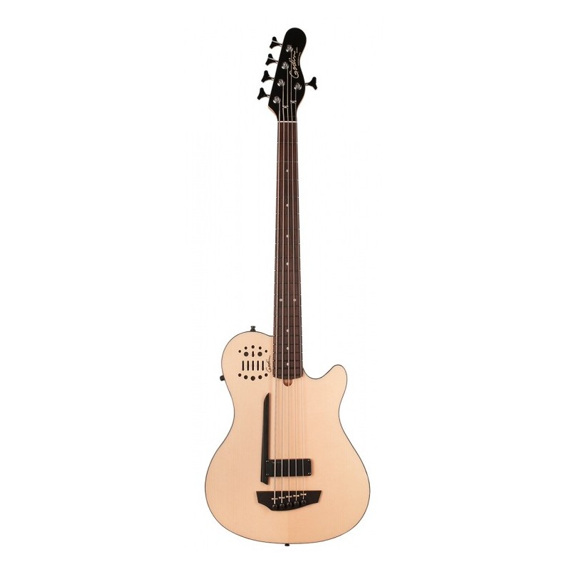 Godin A5 ULTRA FRETTED - Gitara Basowa