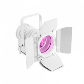 CAMEO TS 60 W RGBW WH - reflektor teatralny