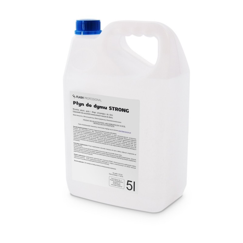 Flash Płyn do dymu GOLD - 2