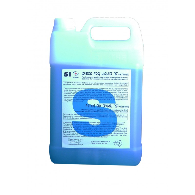 Flash Płyn do dymu GOLD - 3