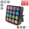Flash BLINDER LED 16X30W 4in1 COB 16 SEKCJI Mk2 [RGBW] / [4xWhite] - 2