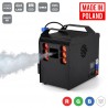 Flash FOG MACHINE / GEIZER + 6X10W 4in1 LED DMX - 1