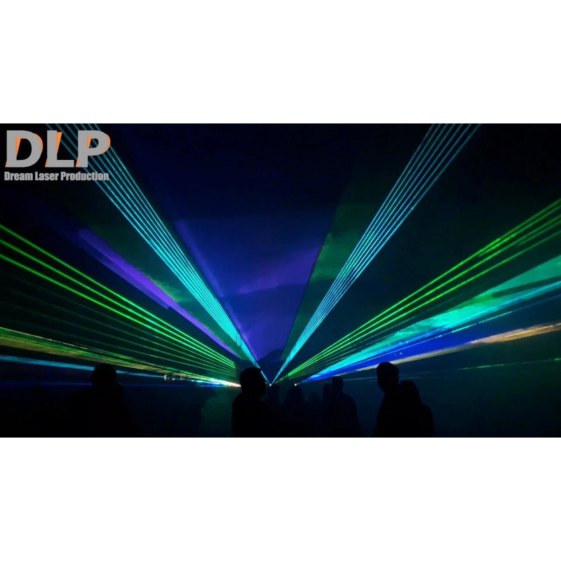 Flash FOG MACHINE / GEIZER + 6X10W 4in1 LED DMX - 10