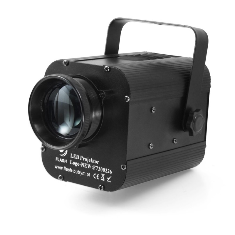 Flash LED LOGO Projektor 50W - 3