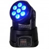 Flash LED MH 7x10 RGBW 4in1 - 3