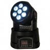 Flash LED MH 7x10 RGBW 4in1 - 5