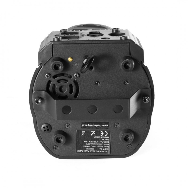 Flash LED MH 7x10 RGBW 4in1 - 7