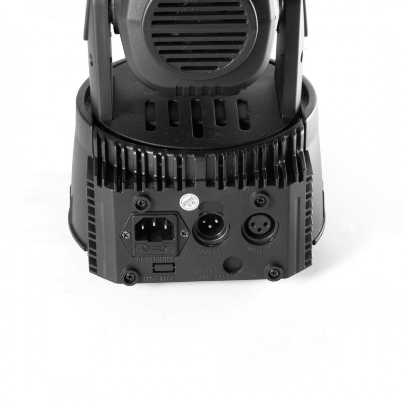 Flash LED MH 7x10 RGBW 4in1 - 8