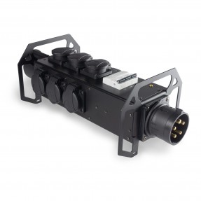 Flash POWER BAR 9x 16A 230V - 1