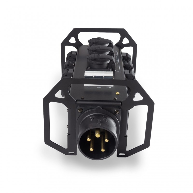 Flash POWER BAR 9x 16A 230V - 7