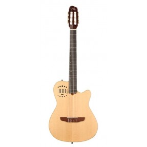 Godin Multiac Nylon Duet Ambiance - Gitara elektro-klasyczna