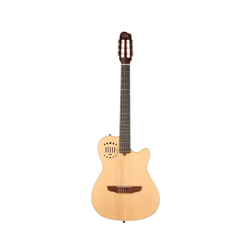 Godin Multiac Nylon Duet Ambiance - Gitara elektro-klasyczna