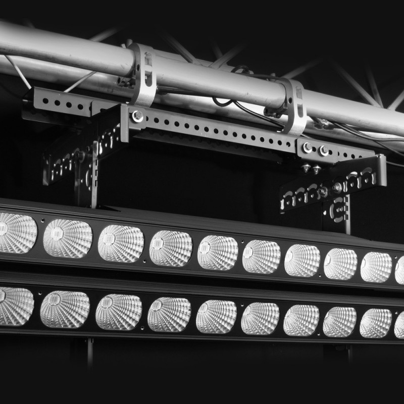 Flash Rama do wieszania urządzeń Flash Professional PAR-Washer-Blinder - 3