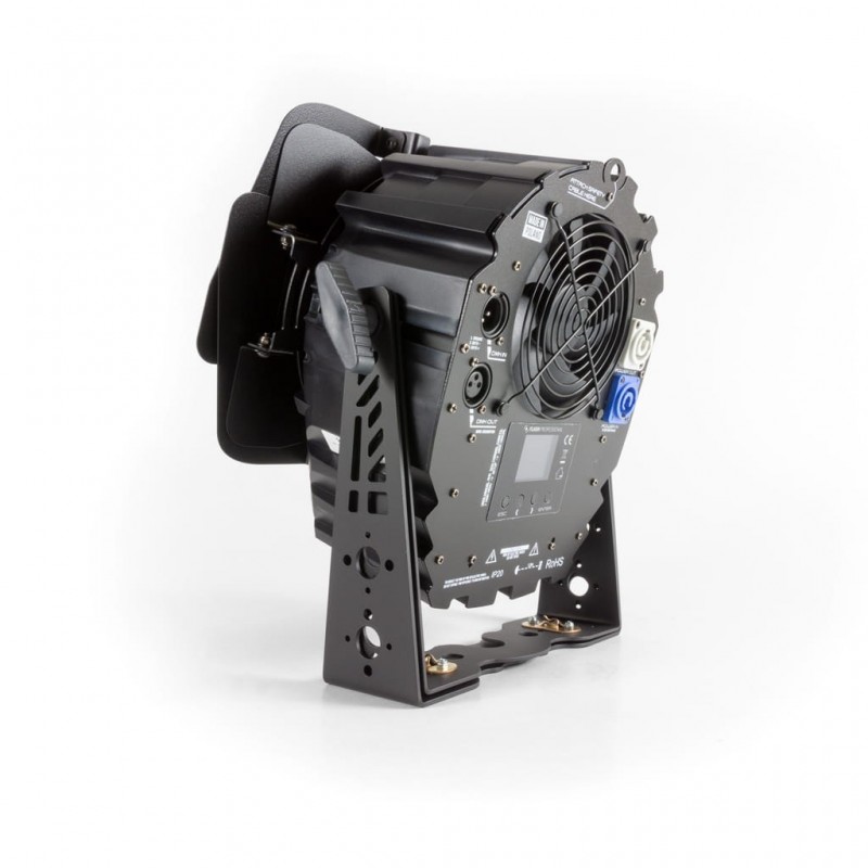 Flash LED PAR 64 COB SHORT Mk2 200W/300W [RGBWA+UV] / [RGBW] / [UV] - 5