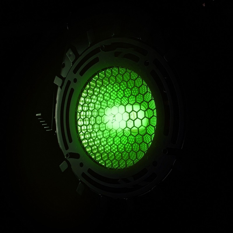 Flash Vintage LED PAR 64 COB SHORT Mk2 [300W RGBWA] / [200W 2xWhite] - 5