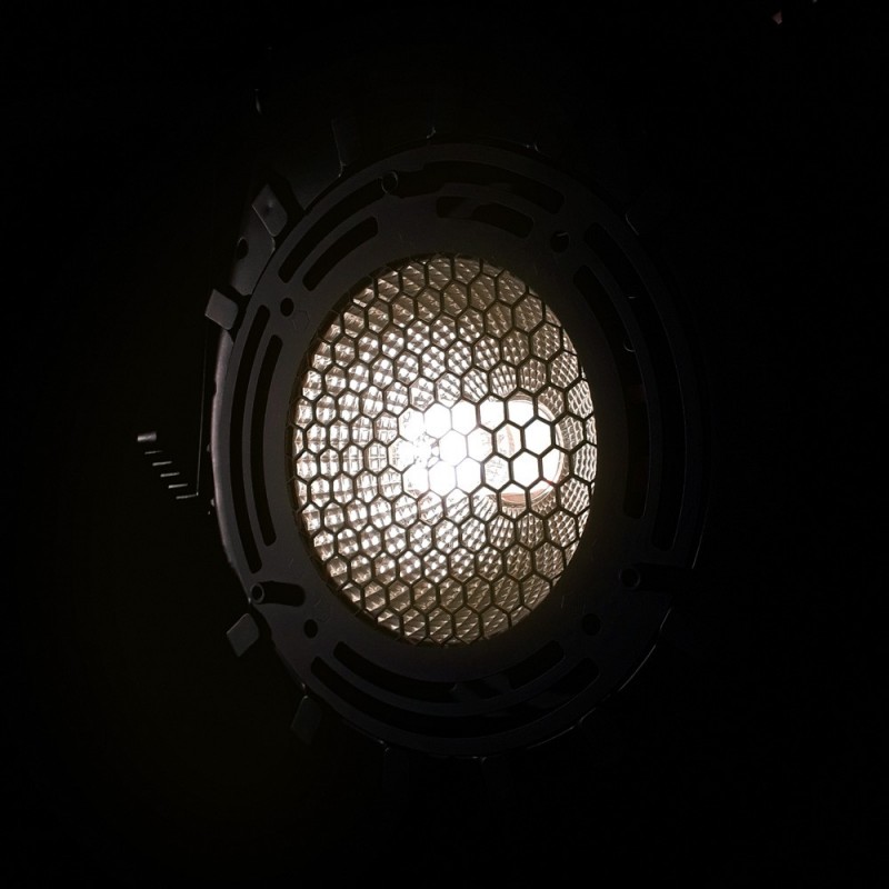 Flash Vintage LED PAR 64 COB SHORT Mk2 [300W RGBWA] / [200W 2xWhite] - 8