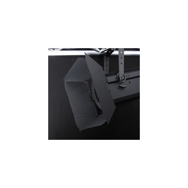 Flash LED Fresnel Lantern ZOOM Mk2 250W/300W [2xWhite - 2200-5200K] / [RGBWA+UV] - 5