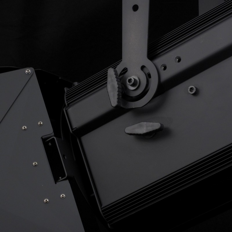 Flash LED Fresnel Lantern ZOOM Mk2 250W/300W [2xWhite - 2200-5200K] / [RGBWA+UV] - 9