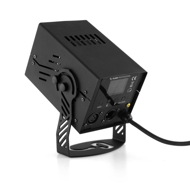 Flash LED Pixel 30W RGBW 4in1 -pilot IR- - 4