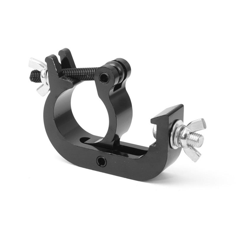 Flash Hak aluminiowy 200kg czarny - 1