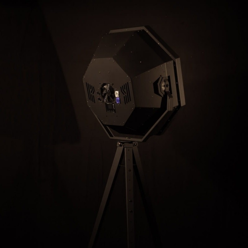 Flash OCTO HELIOS-1 - 4x30W 4w1 COB RGBW 4 sekcje Mk2 - 2