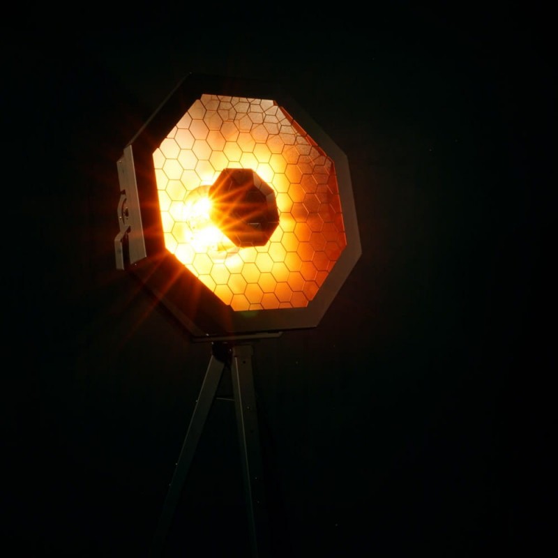 Flash OCTO HELIOS-1 - 4x30W 4w1 COB RGBW 4 sekcje Mk2 - 7