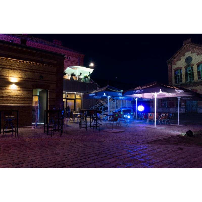 Flash OCTO HELIOS-1 - 4x30W 4w1 COB RGBW 4 sekcje Mk2 - 11