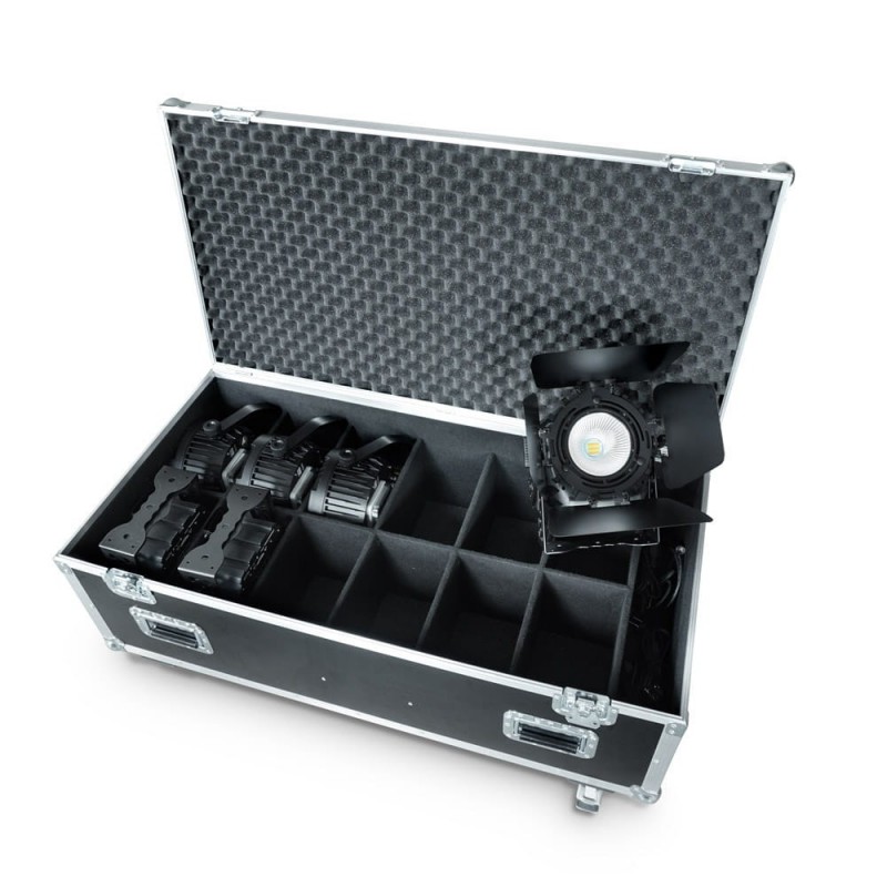 Flash Case na 12 urządzeń Flash Professional LED PAR - 1