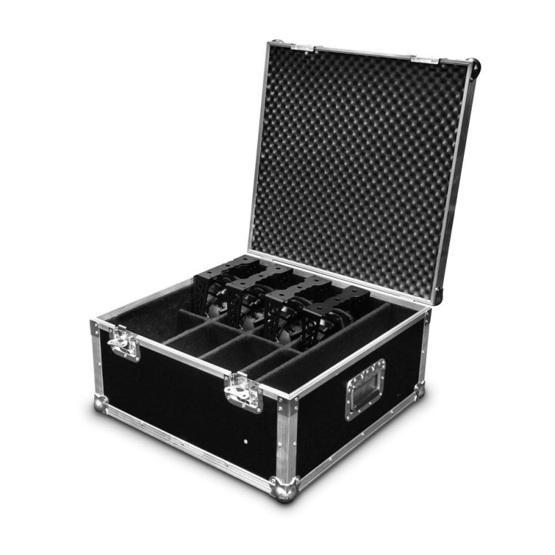 Flash Case na 8 urządzeń Flash Professional LED PAR Slim - 1